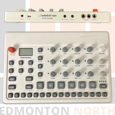 Elektron - MODEL:SAMPLES 2